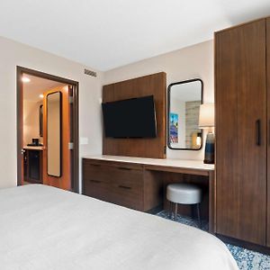 Two-Room King Suite Non-Smoking